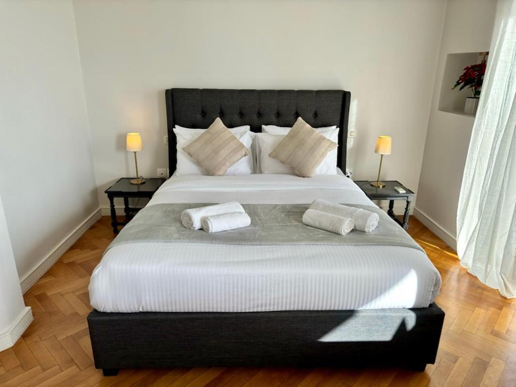 Apartamento Niki In Atenas Exterior foto