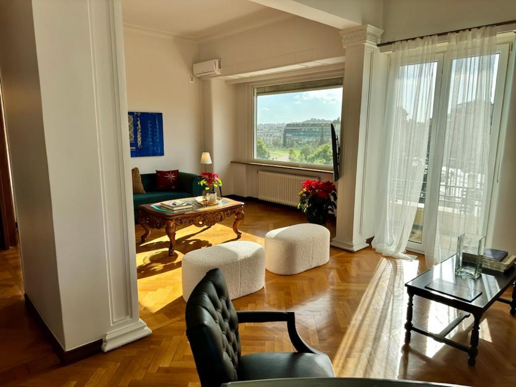 Apartamento Niki In Atenas Exterior foto