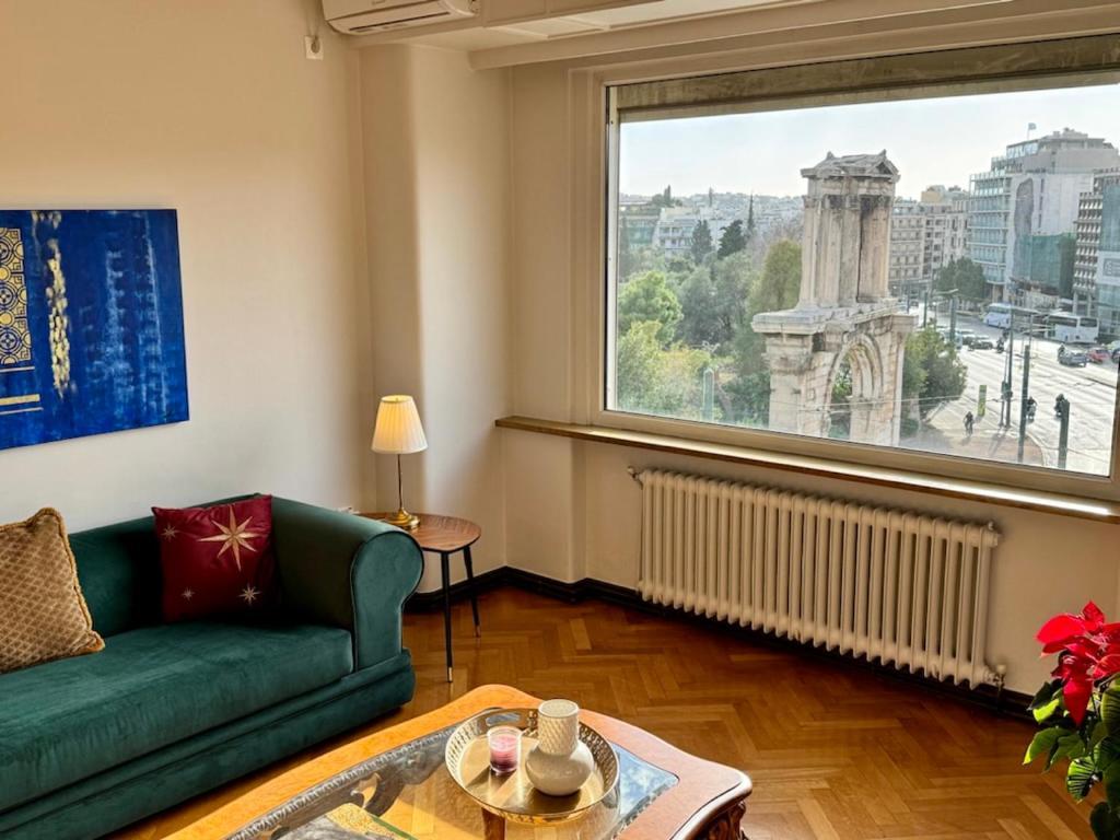 Apartamento Niki In Atenas Exterior foto