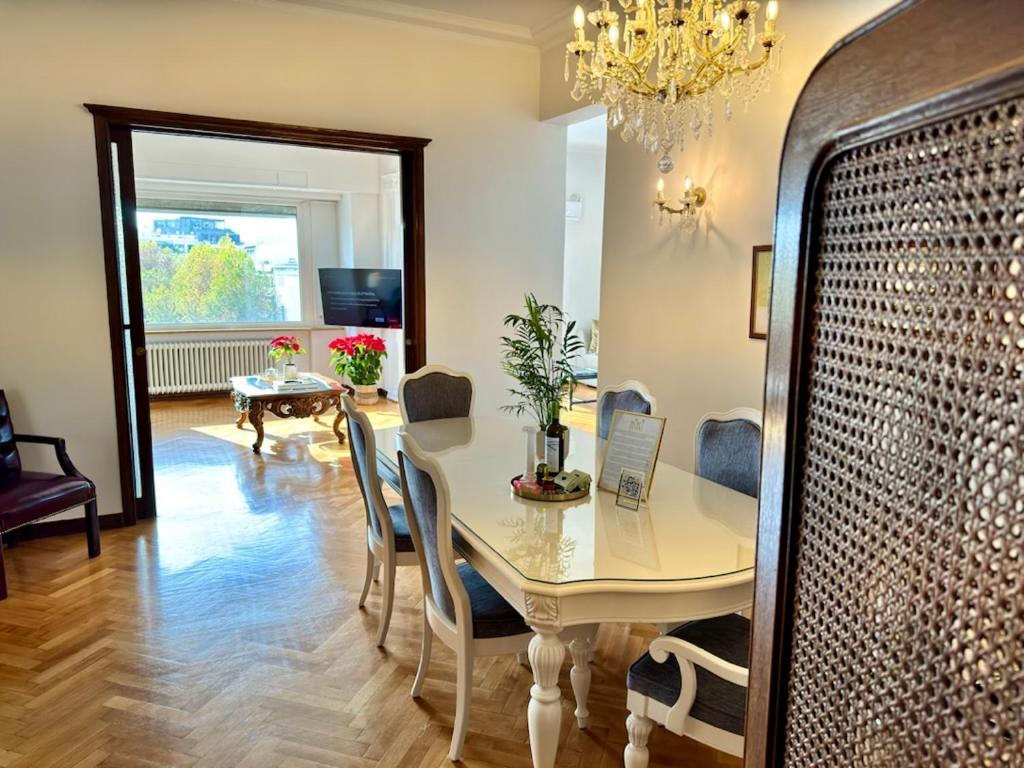 Apartamento Niki In Atenas Exterior foto
