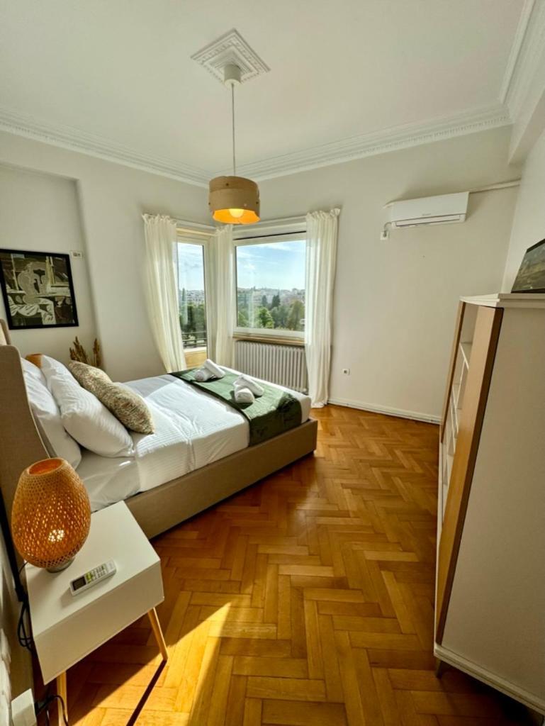Apartamento Niki In Atenas Exterior foto