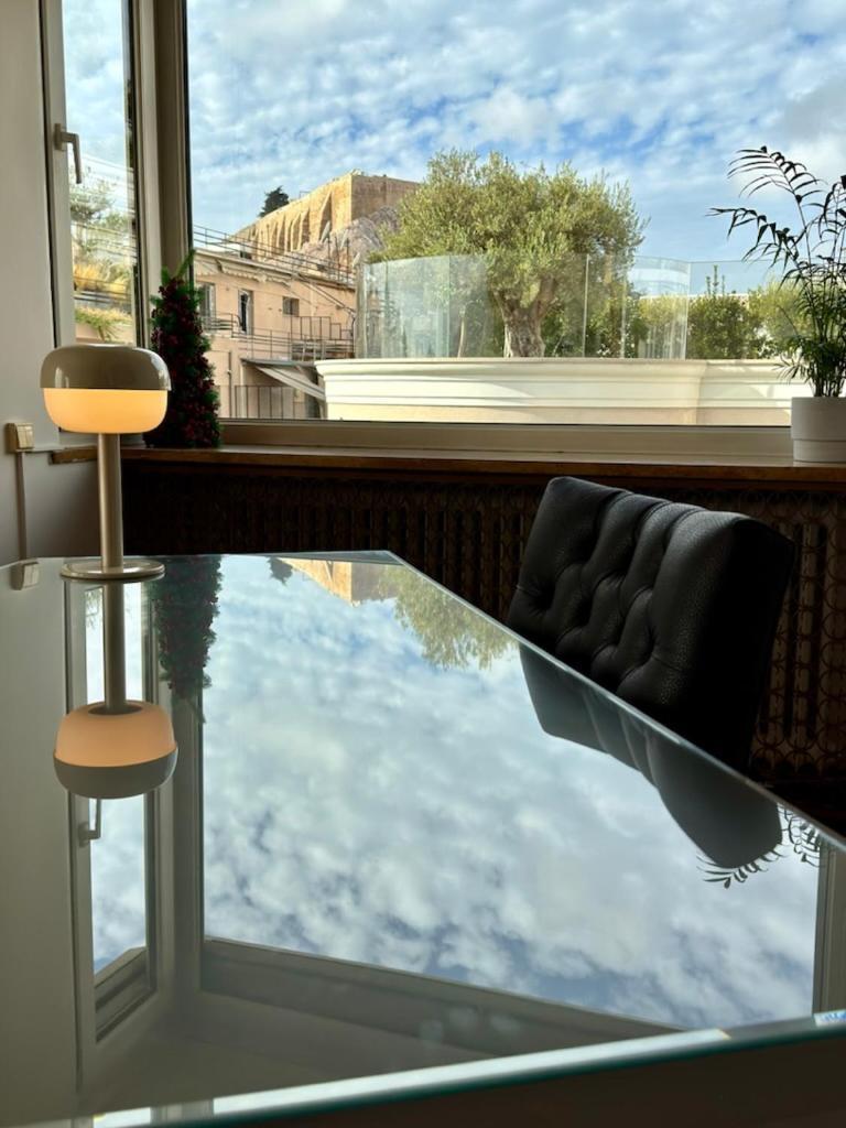 Apartamento Niki In Atenas Exterior foto