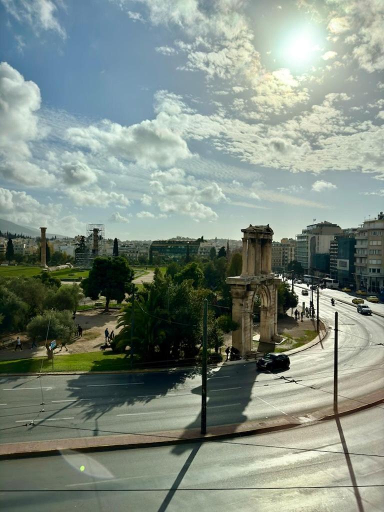 Apartamento Niki In Atenas Exterior foto