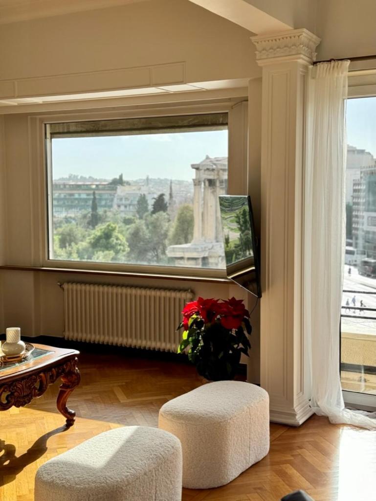 Apartamento Niki In Atenas Exterior foto